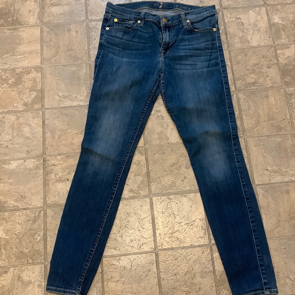 7 For All Mankind Sz 29